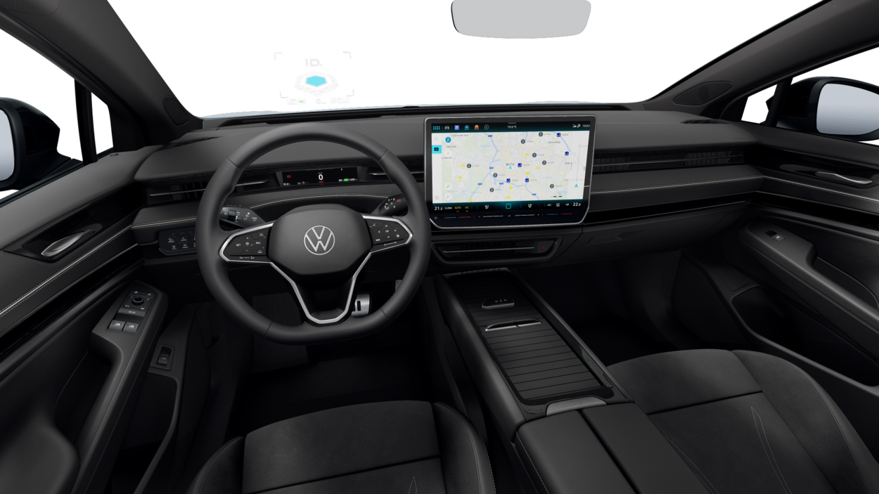 Nowy ID.7 Tourer - render 6
