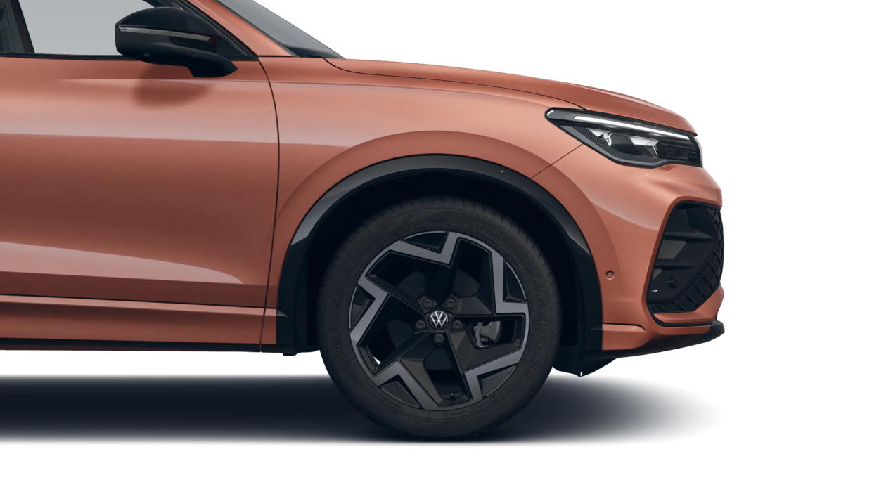 Tiguan - render 5