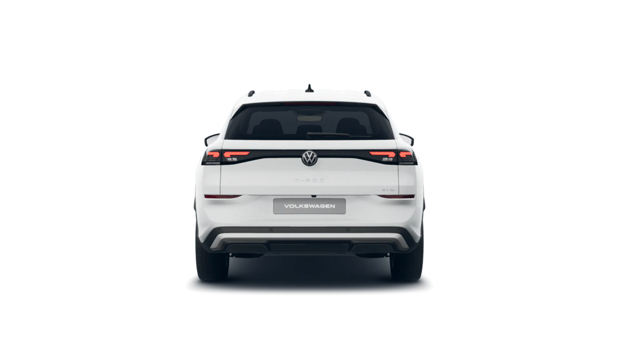 Nowy T-Roc - render 1