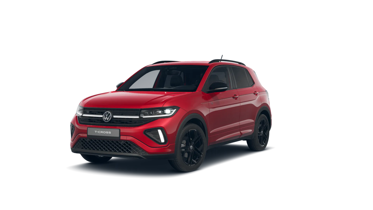 T-Cross - render 4