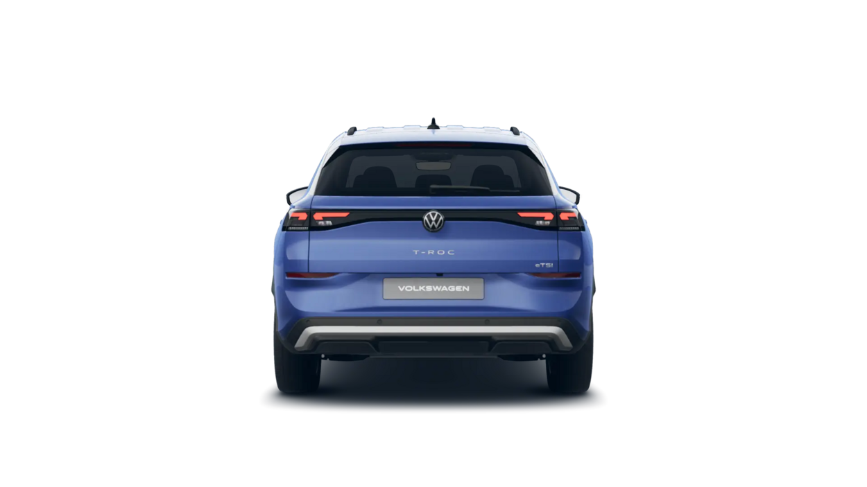 Nowy T-Roc - render 1