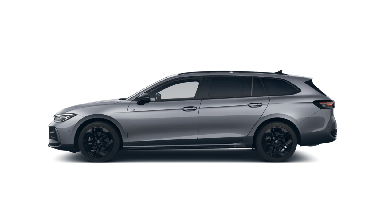Passat - render 3