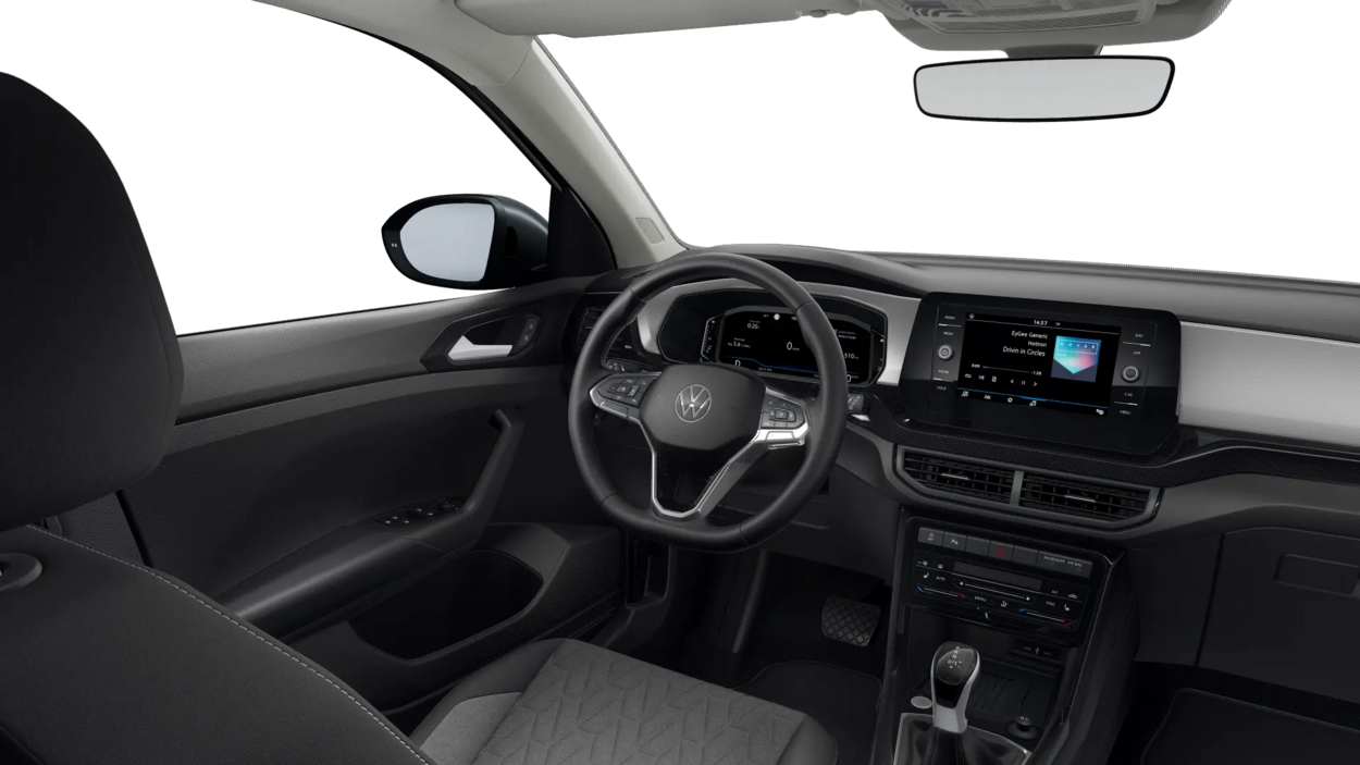 T-Cross - render 7