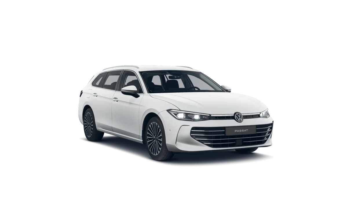Passat - render 0