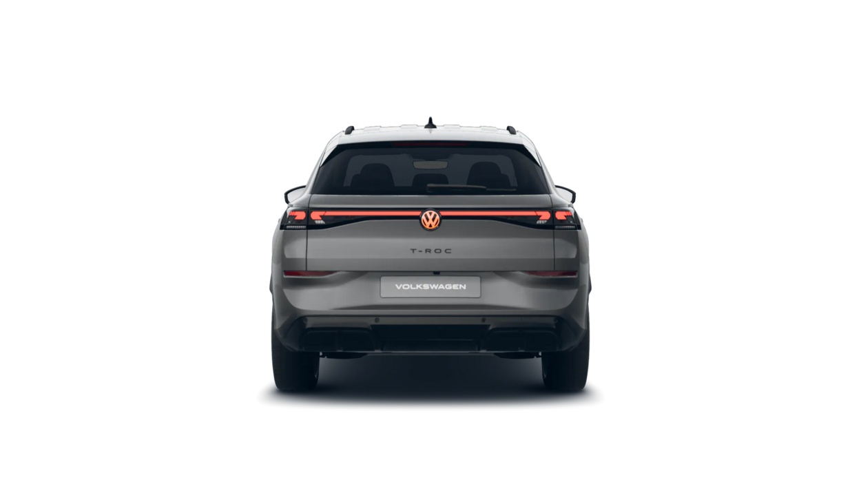 Nowy T-Roc - render 1