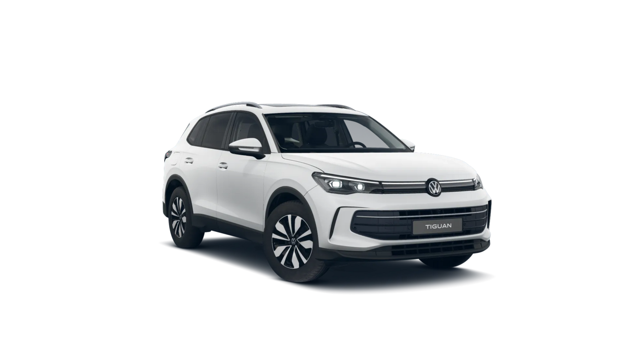 Tiguan - render 0