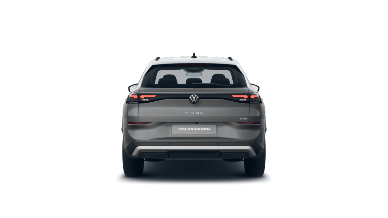 Nowy T-Roc - render 1