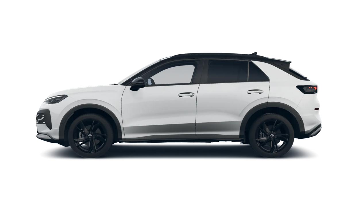 Nowy T-Roc - render 3