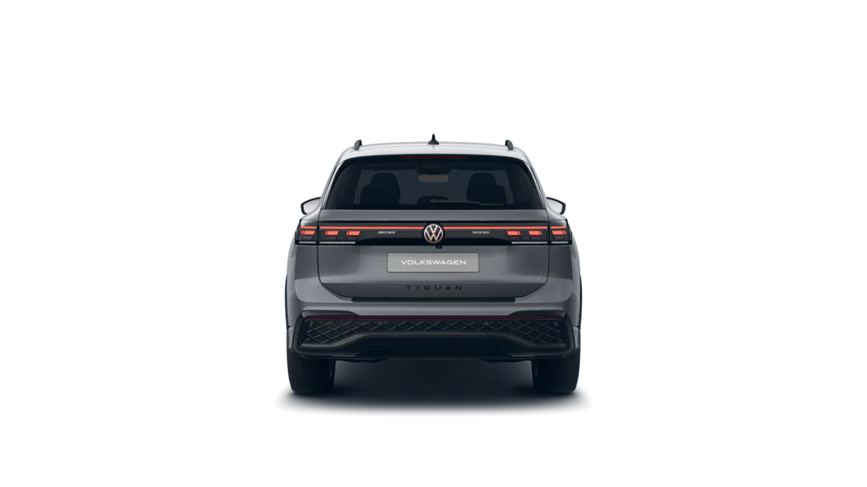 Tiguan - render 1