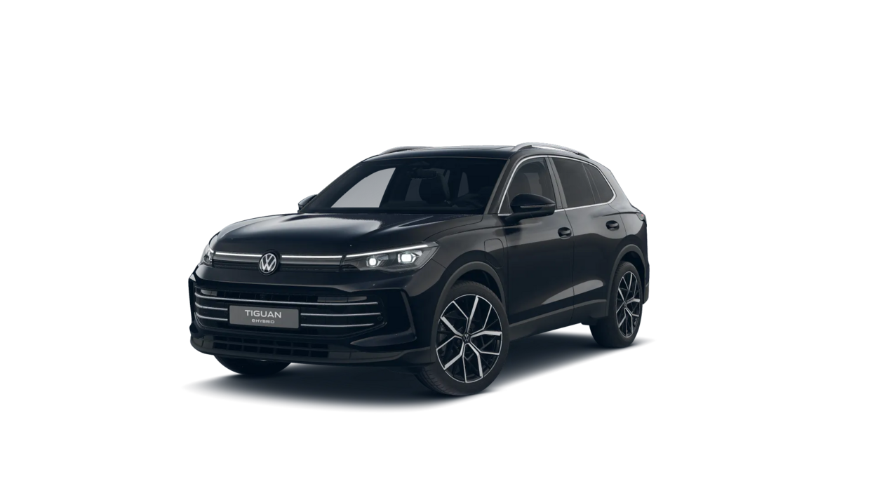 Tiguan - render 4}
