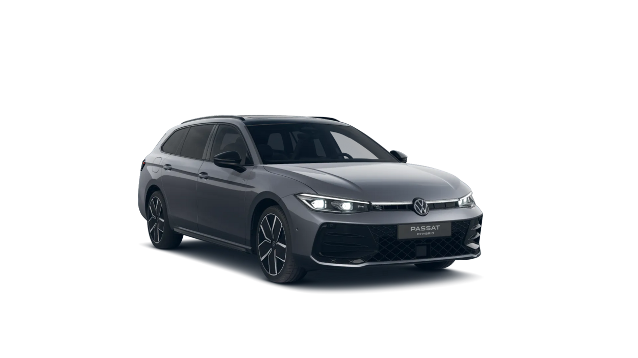 Passat - render 0