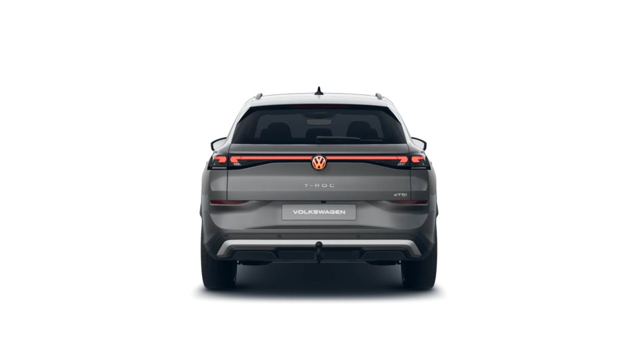 Nowy T-Roc - render 1
