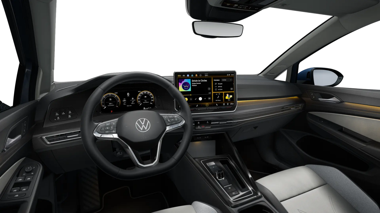 Golf - render 6