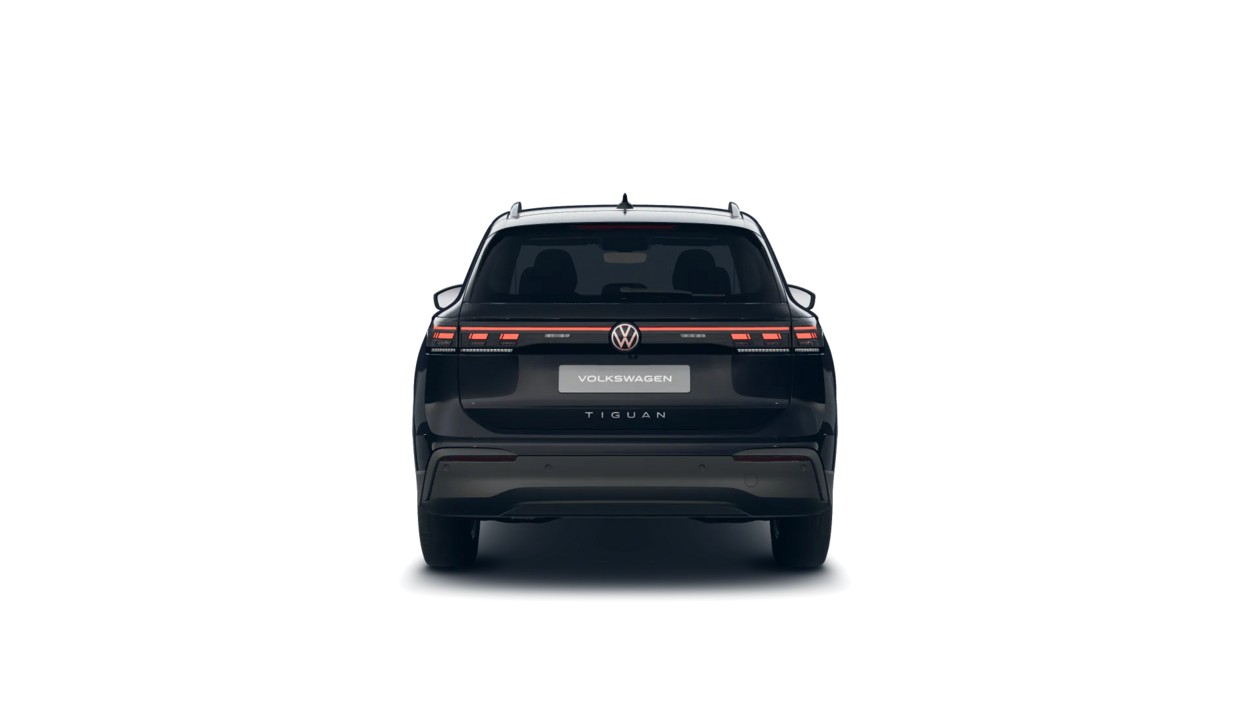 Tiguan - render 1