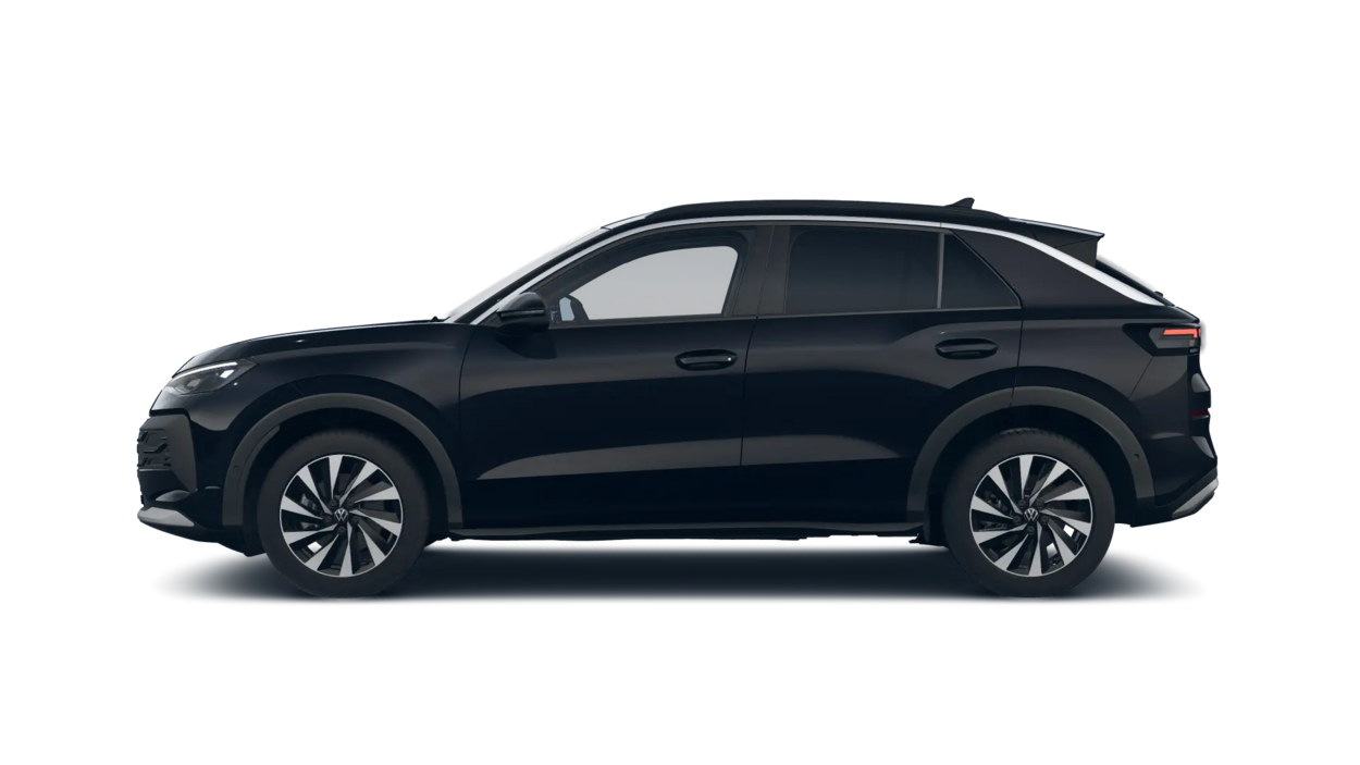 Nowy T-Roc - render 3}