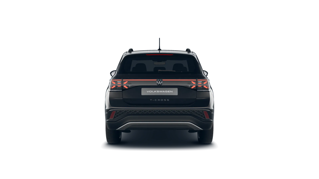 T-Cross - render 1