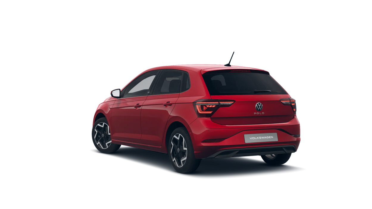 Polo - render 2