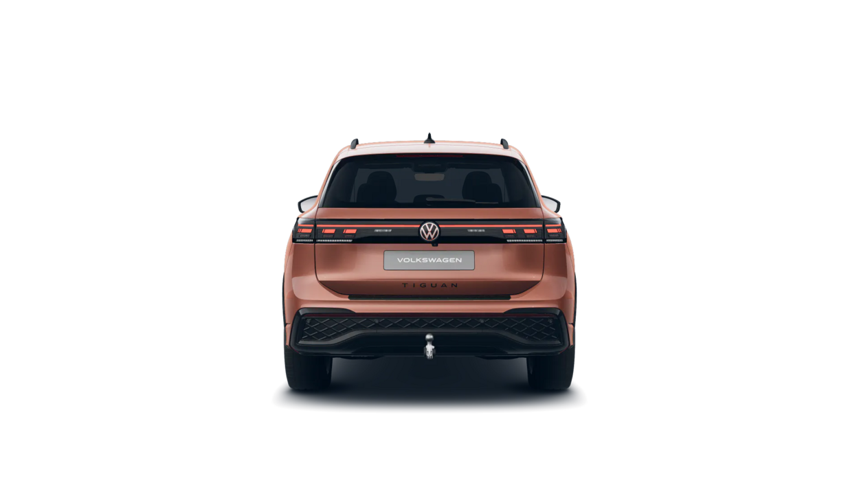 Tiguan - render 1