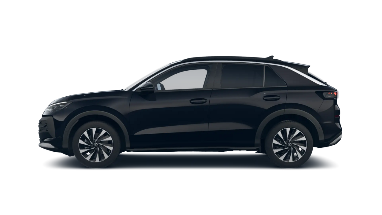 Nowy T-Roc - render 3