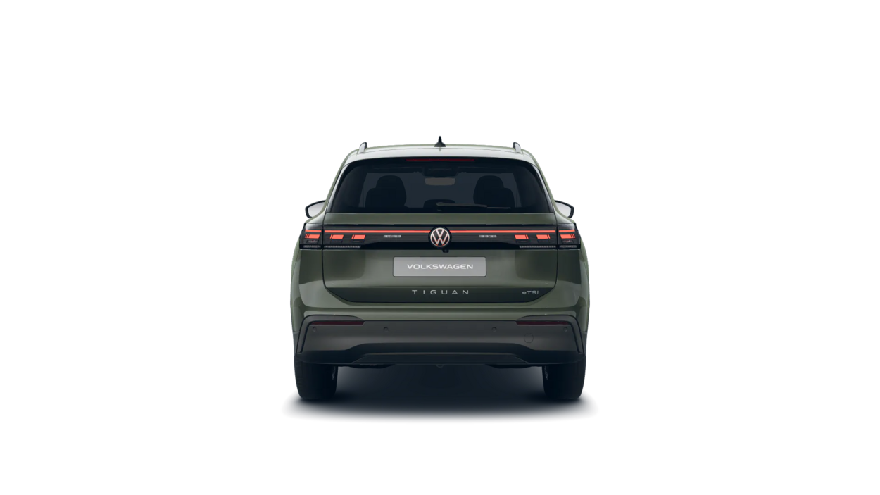 Tiguan - render 1