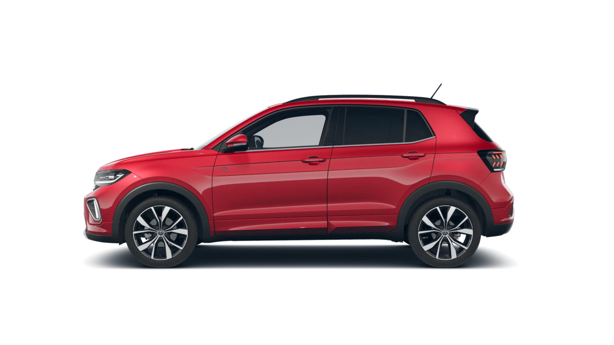 T-Cross - render 3