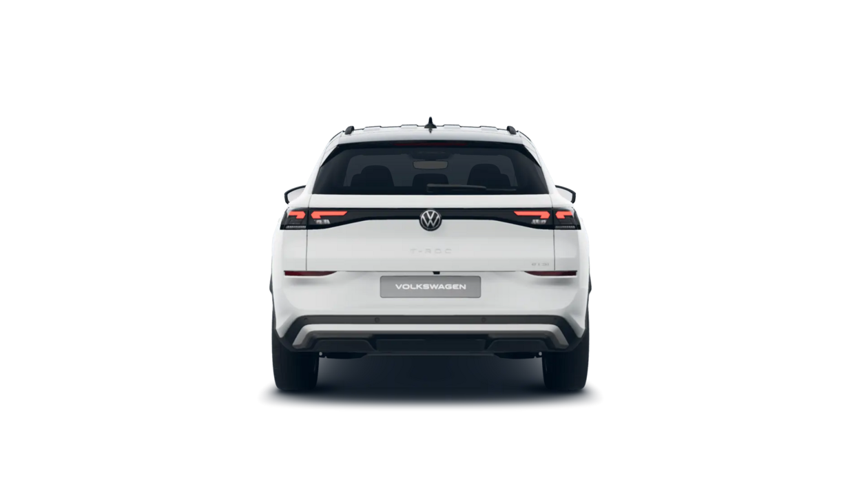 Nowy T-Roc - render 1
