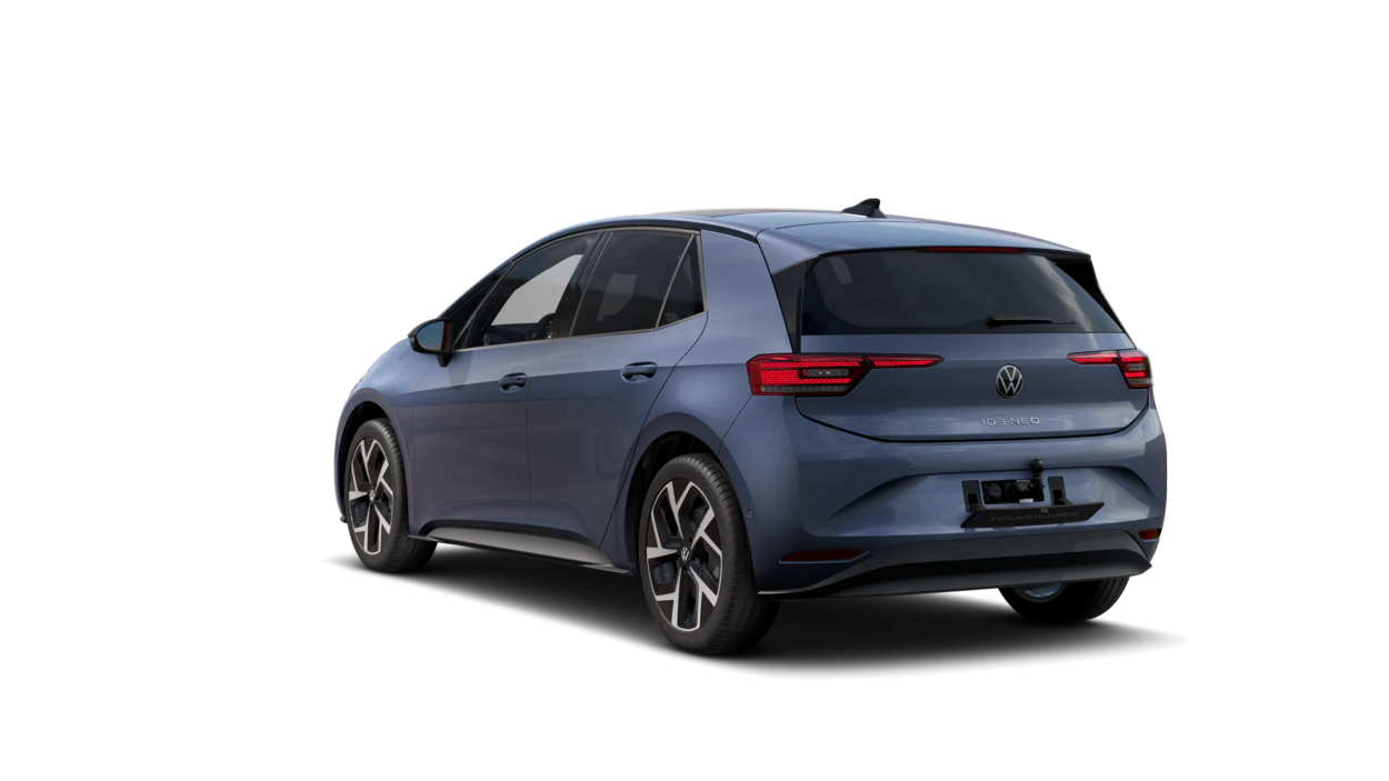 Nowy ID.3 Neo - render 2
