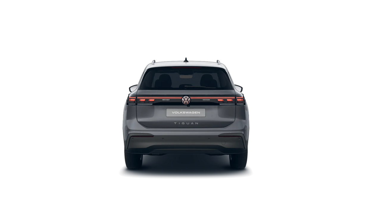Tiguan - render 1