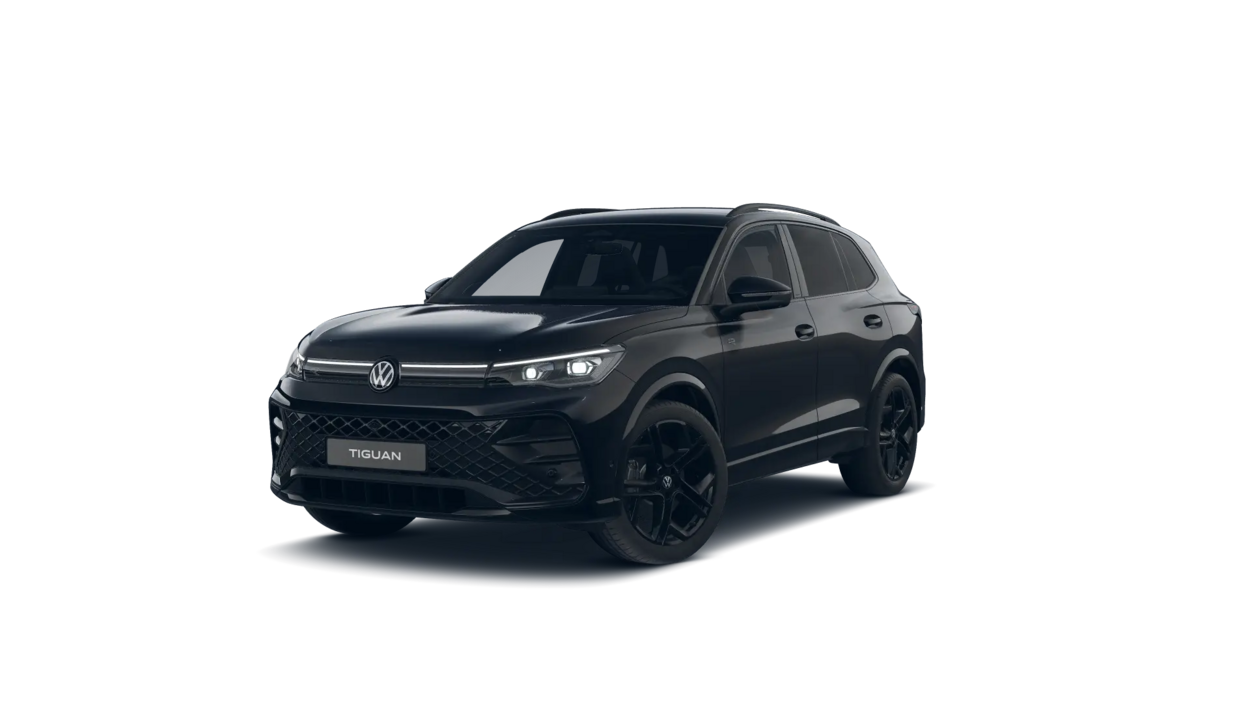 Tiguan - render 4