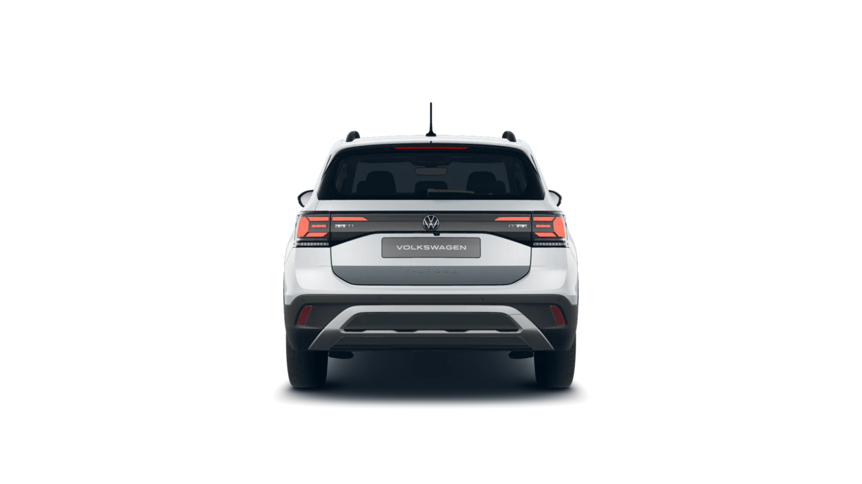 T-Cross - render 1