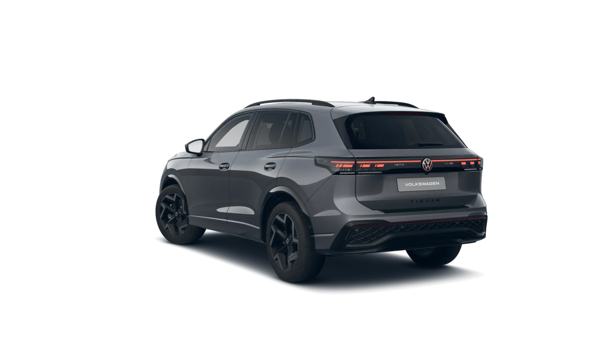 Tiguan - render 2