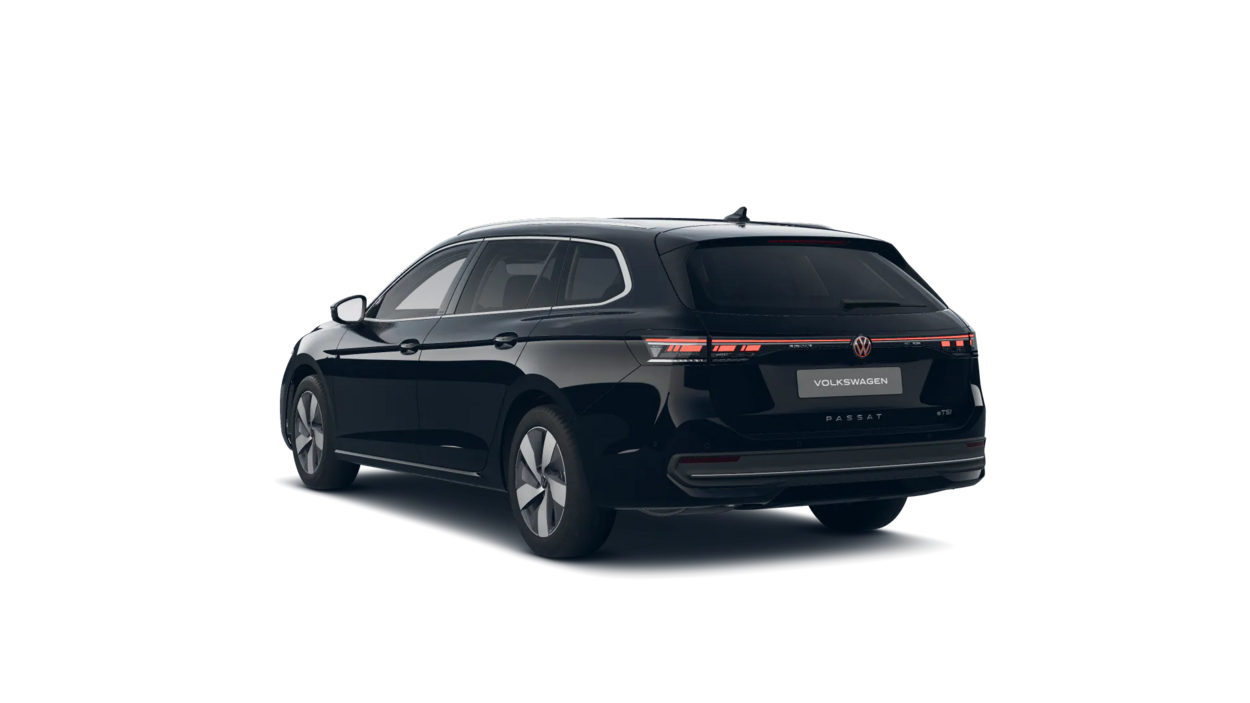 Passat - render 2