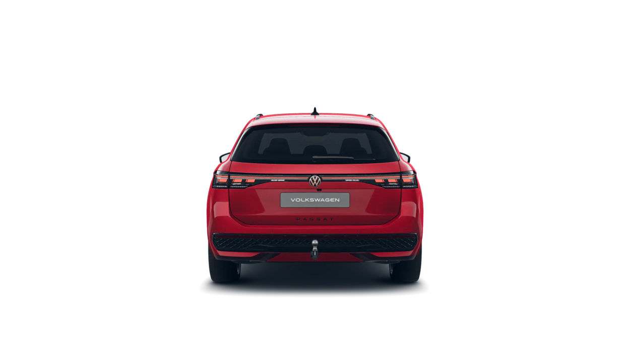 Passat - render 1