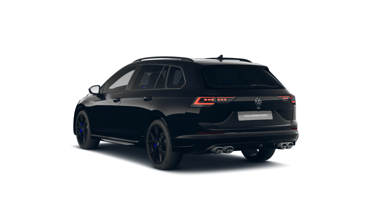 Golf Variant - render 2
