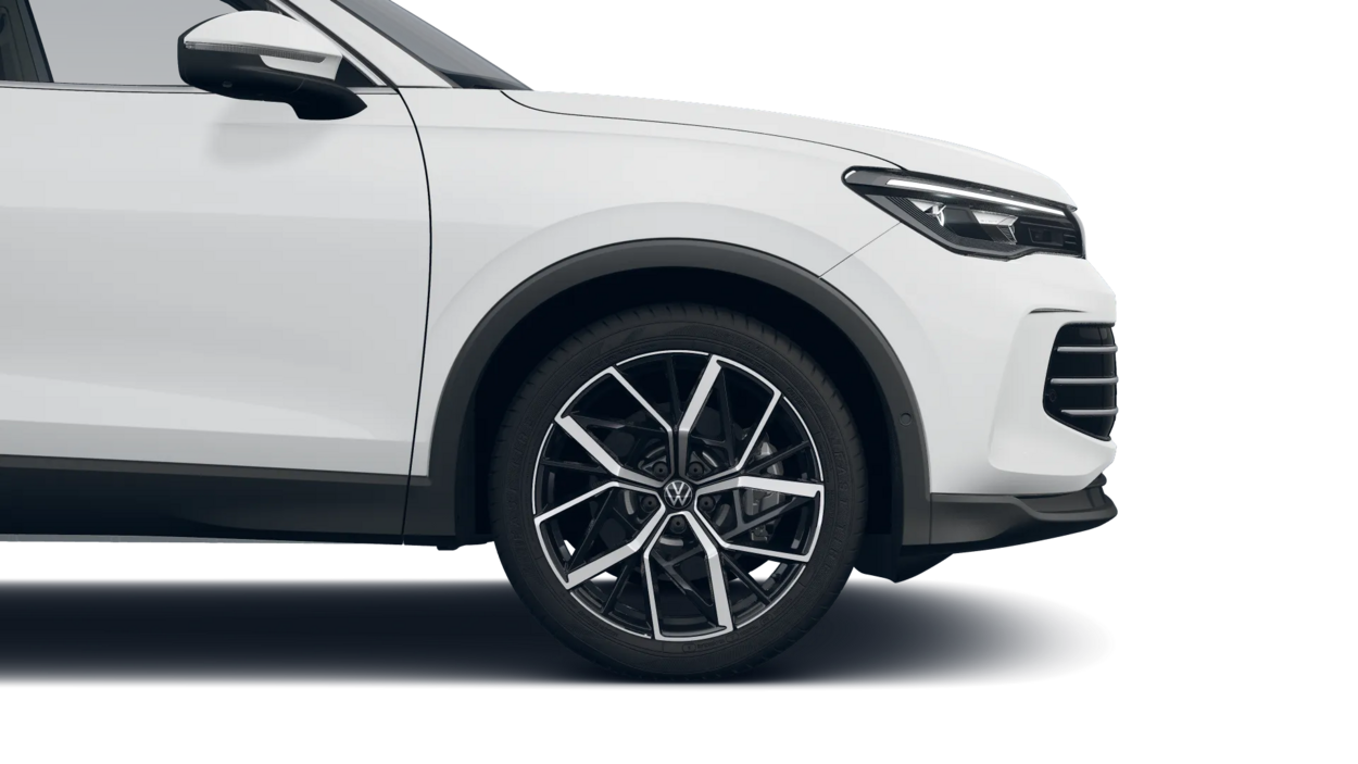 Tiguan - render 5