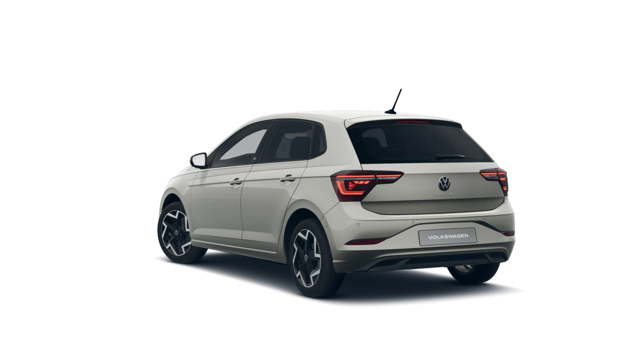Polo - render 2