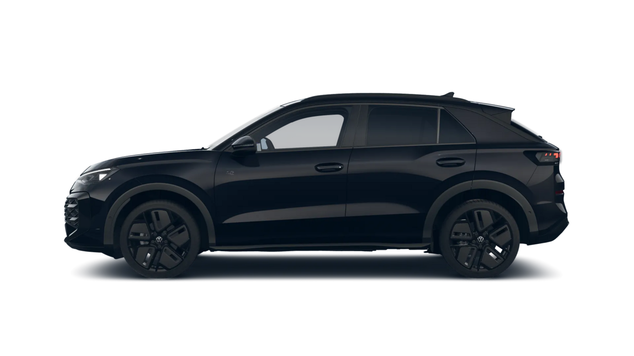 Nowy T-Roc - render 3