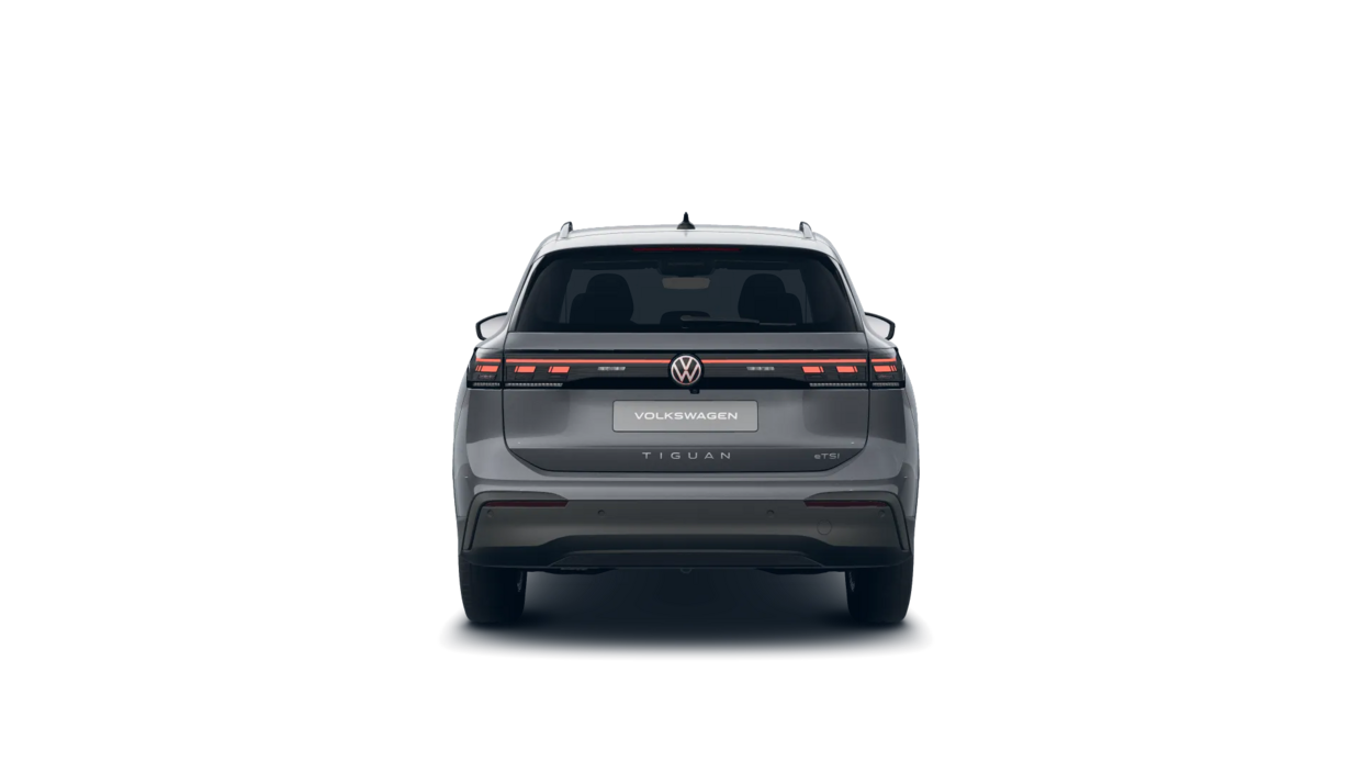 Tiguan - render 1
