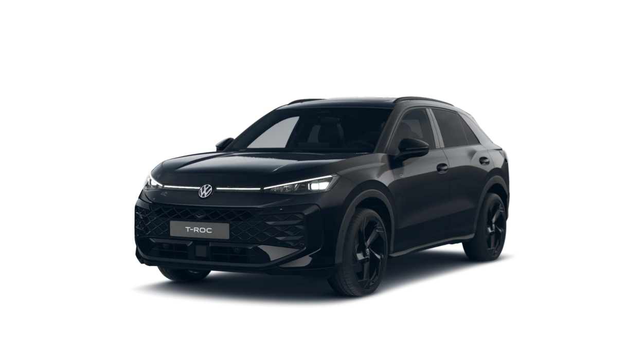 Nowy T-Roc - render 4