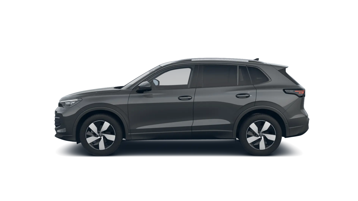 Tiguan - render 3