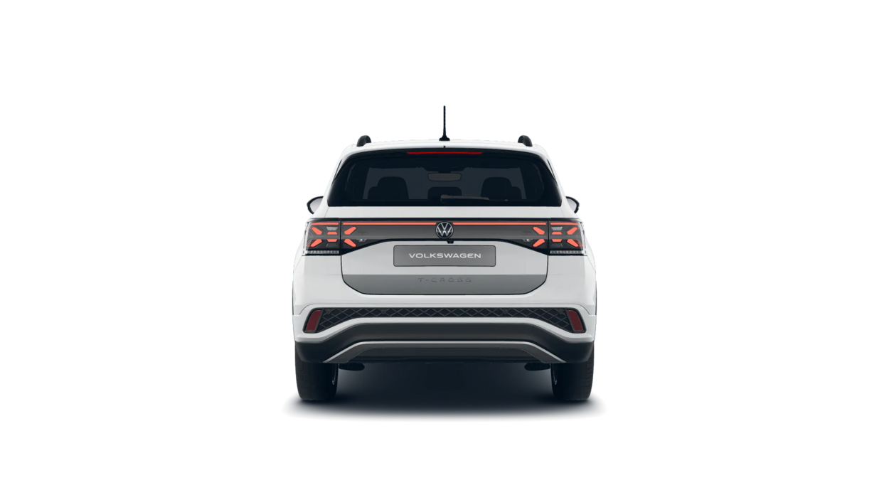 T-Cross - render 1