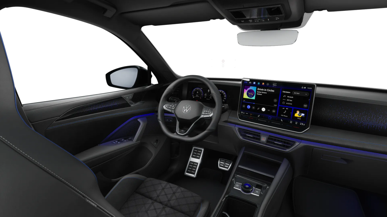 Tiguan - render 7}