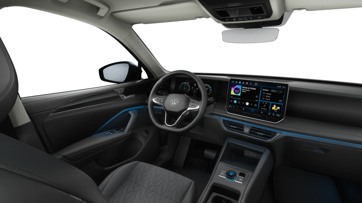Tiguan - render 7