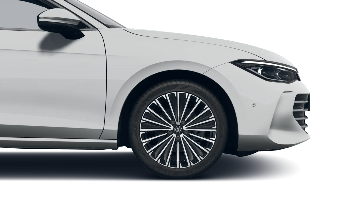 Passat - render 5
