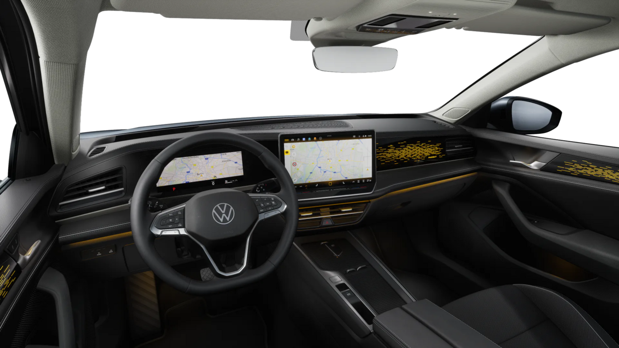Passat - render 6
