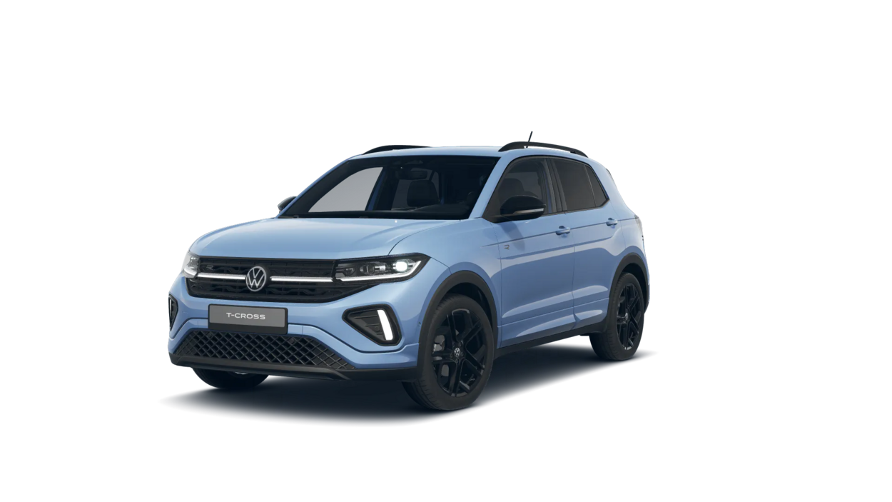 T-Cross - render 4