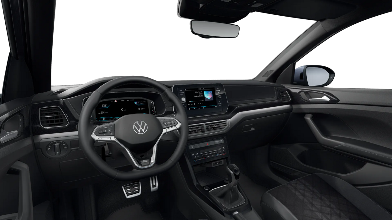 T-Cross - render 6