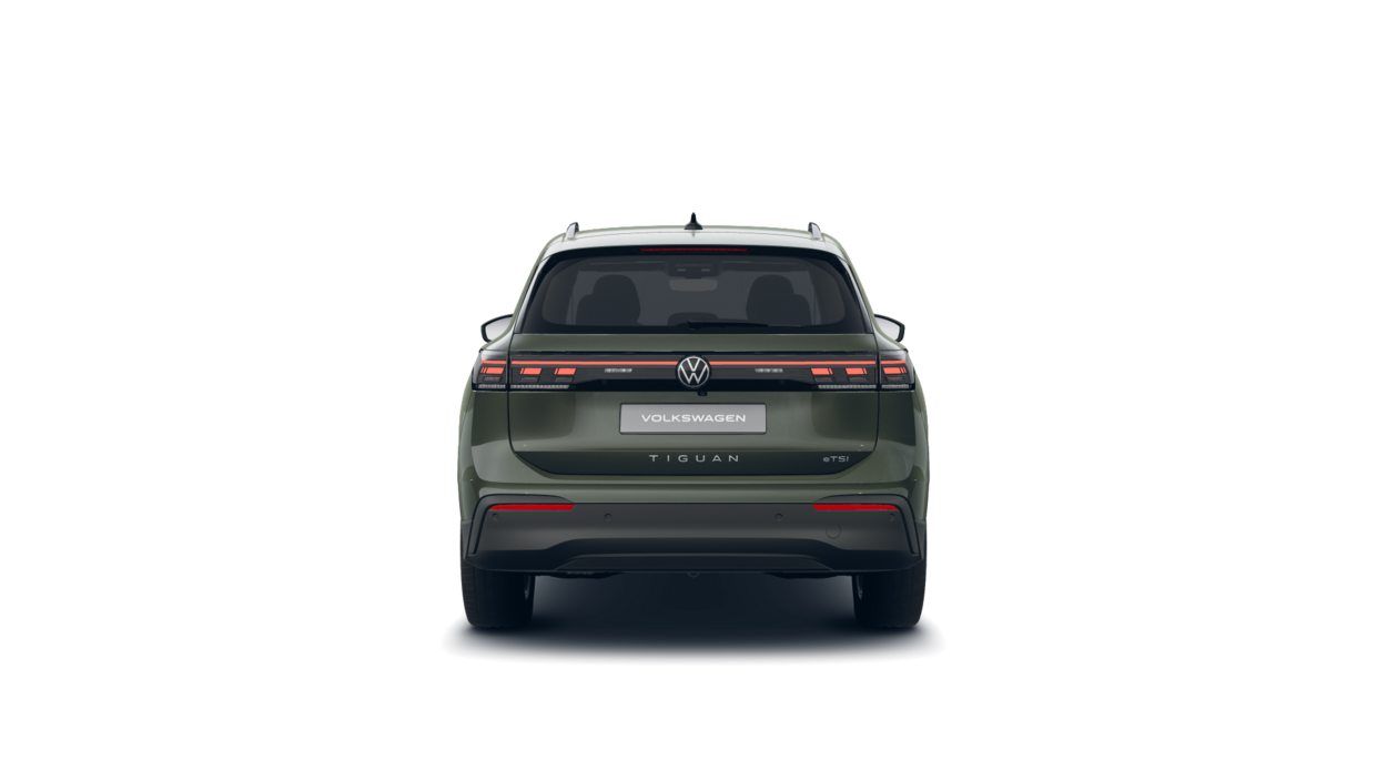 Nowy Tiguan - render 1