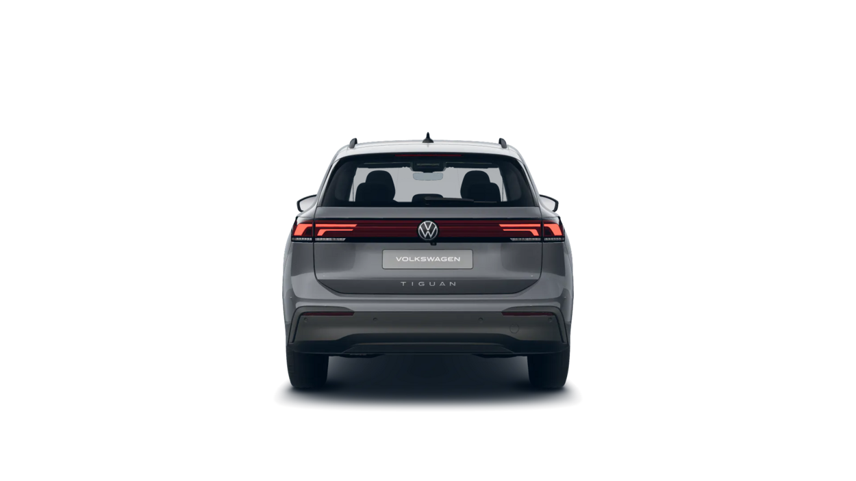 Tiguan - render 1