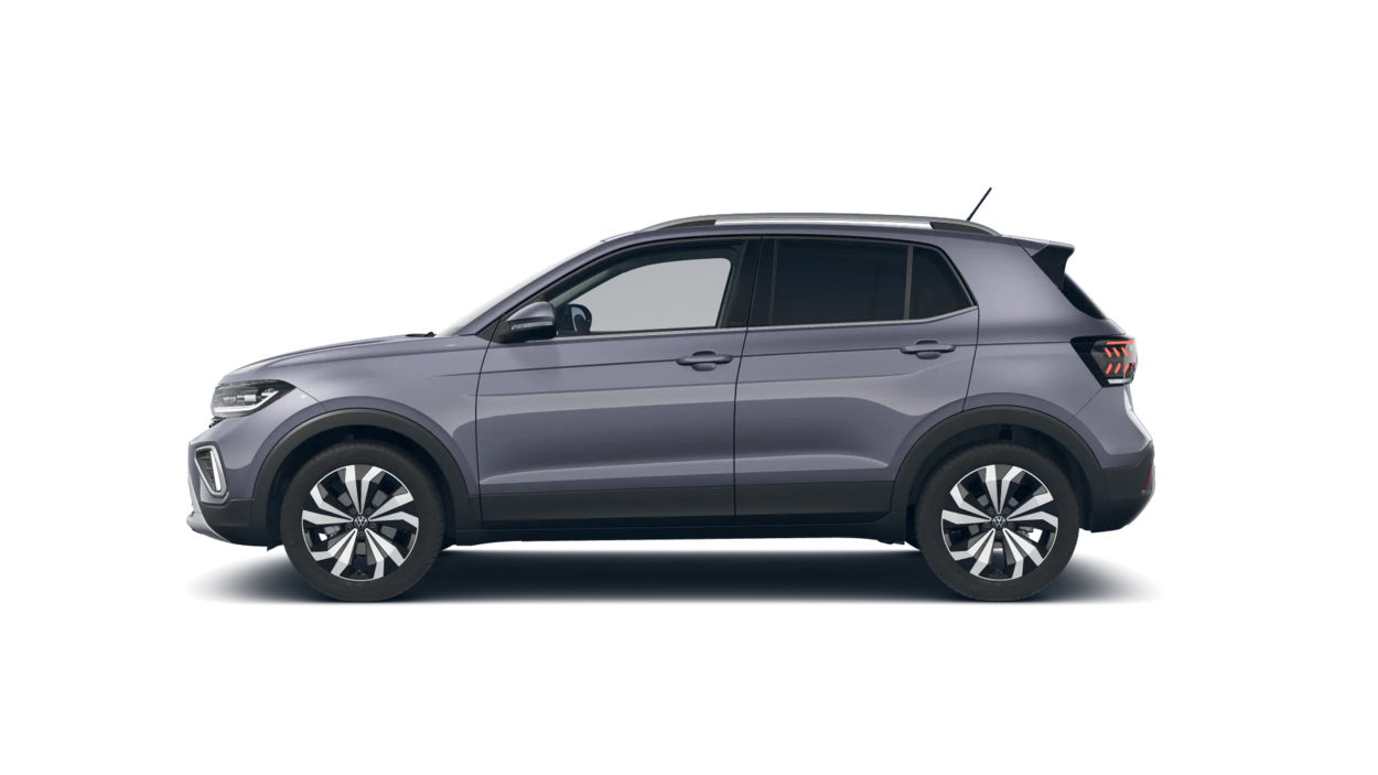T-Cross - render 3